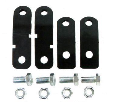 Simpson Lap Belt Mounts - 2030B