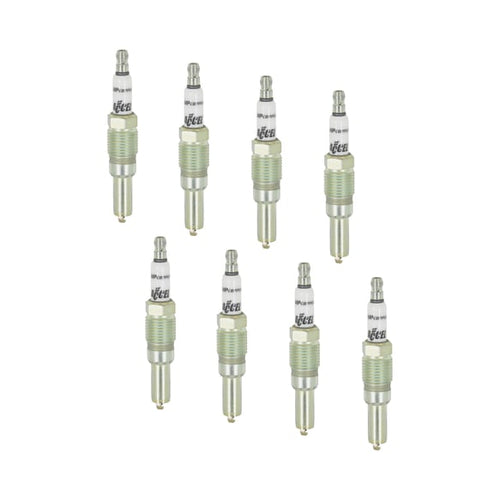 ACCEL HP Copper Spark Plug - Ford 2004-Early 2008 3-Valve 4.6L, 5.4L & 6.8L - 8 Pack 8160
