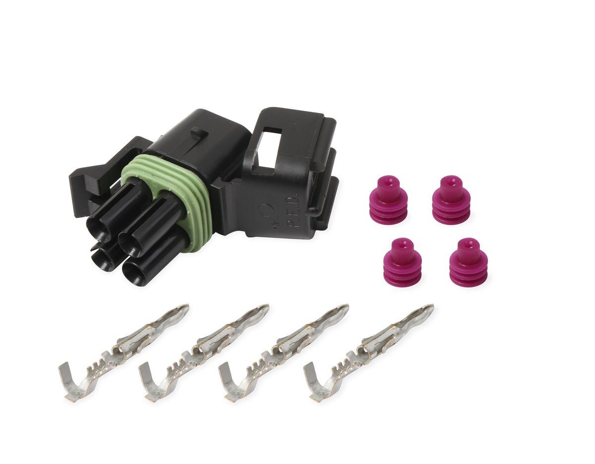 Holley EFI Idle Air Control (IAC) 4 Square - 570-214