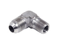 Earl’s 90 Degree Elbow Male AN -4 to 1/8" NPT - Stainless Steel - SS982204ERL
