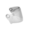 Simpson Motorcycle M62 Helmet Shield - Mirror - M62MSE