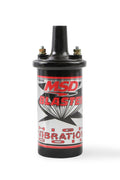 MSD Ignition Coil - Blaster Series - High Vibration - Black - 8222