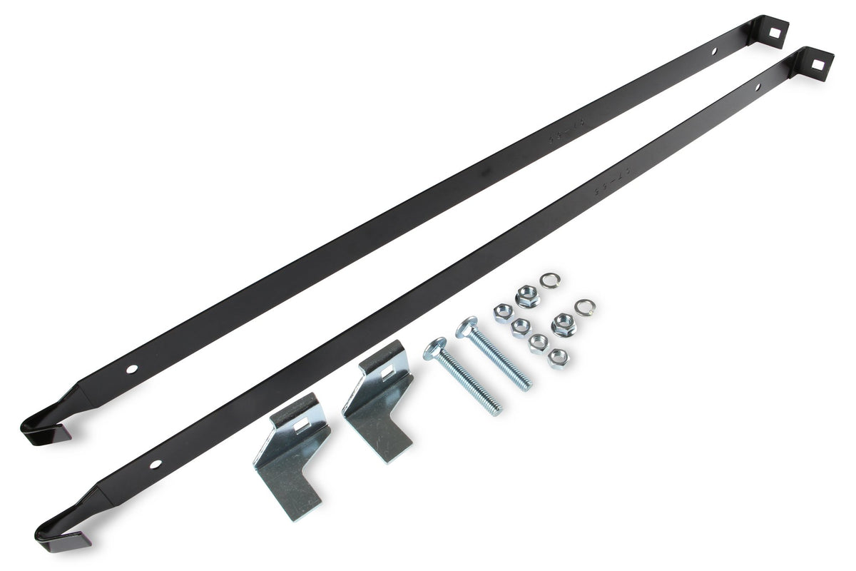 Holley Sniper Fuel Tank Straps - 19-564