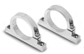 Holley Polished Mounting Bracket for HP and VR Series Billet Fuel Filters - 162-574S