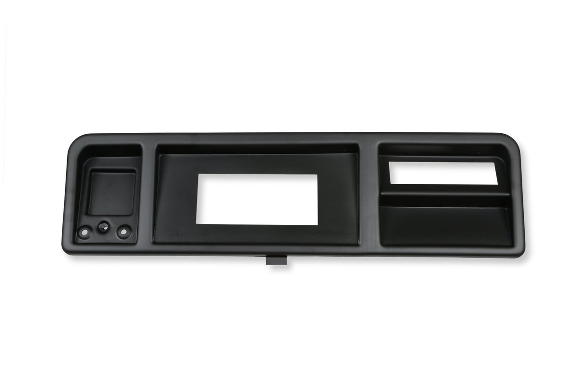 Holley EFI Holley Dash Bezels for Holley EFI 6.86" Pro Dash - 553-442