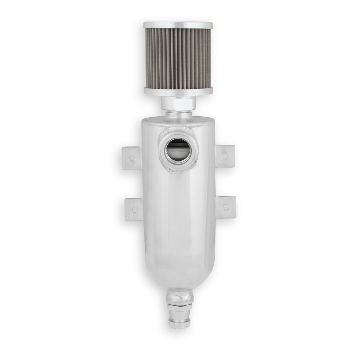 Earl’s Breather Tank / Catch Can - CT101ERL