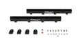 Holley EFI Hi-Flow Billet Fuel Rails for Coyote Engines - 534-283