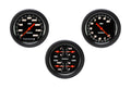 Classic Instruments Velocity Black Speedo & Tach Quad Set GM - VS03BBPF