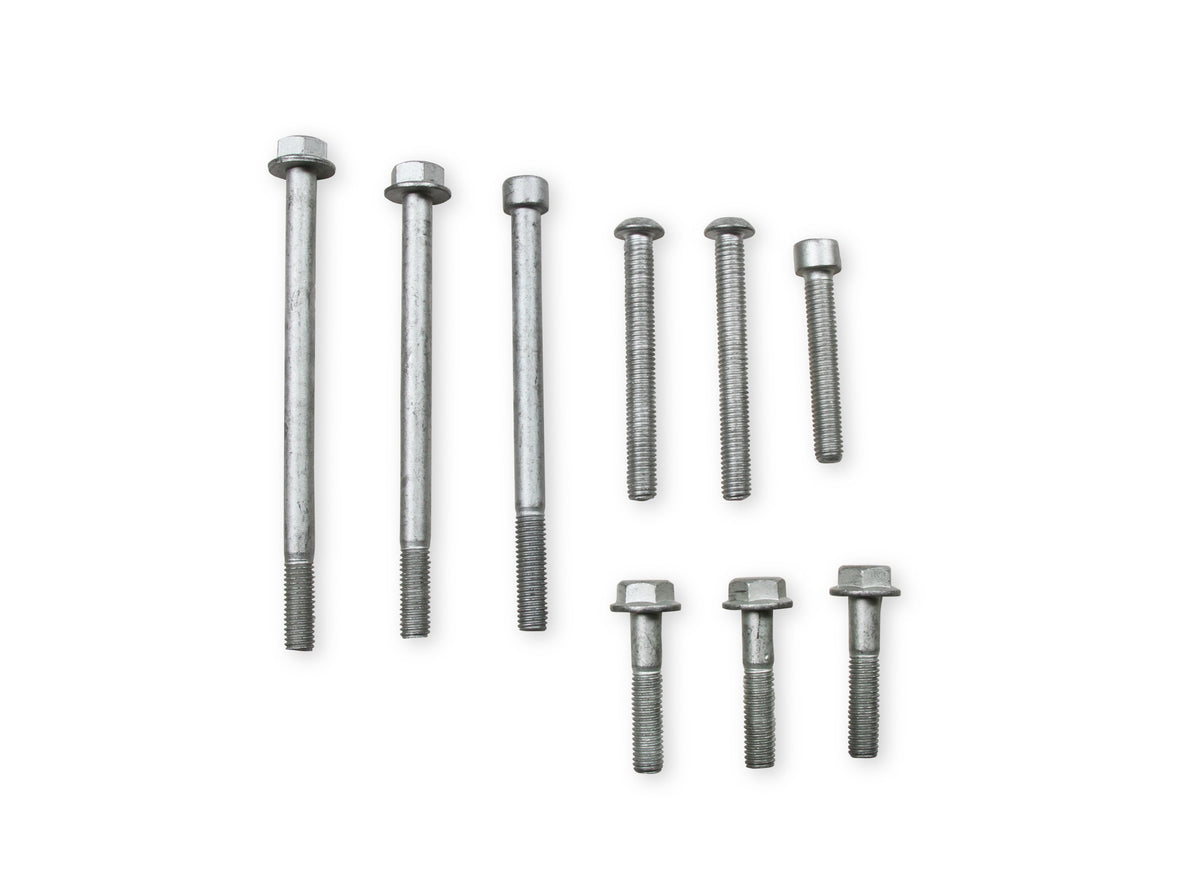 Holley Hardware Kit LT4 Accessory Drive Systems - 97-258