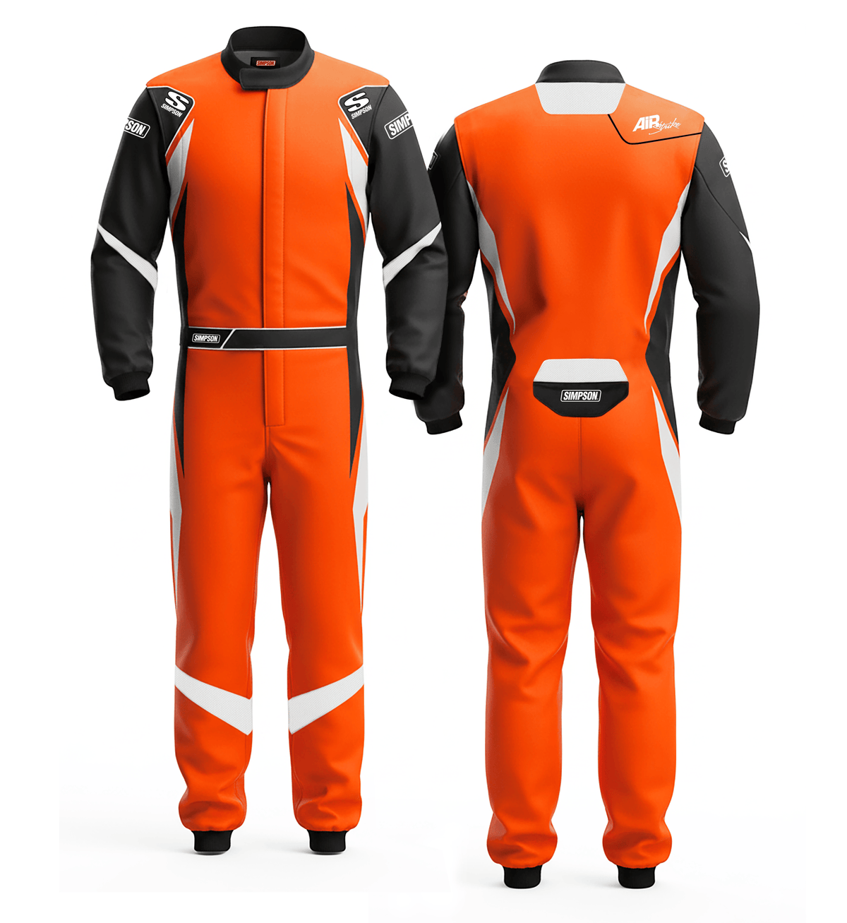 Simpson Air Strike Karting Suit - KAS02501