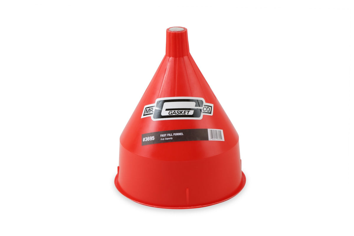 Mr. Gasket Fast Fill Funnel - 3695