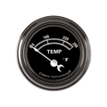 Classic Instruments Traditional 2-1/8" Water Temperature Gauge - TR26SLF