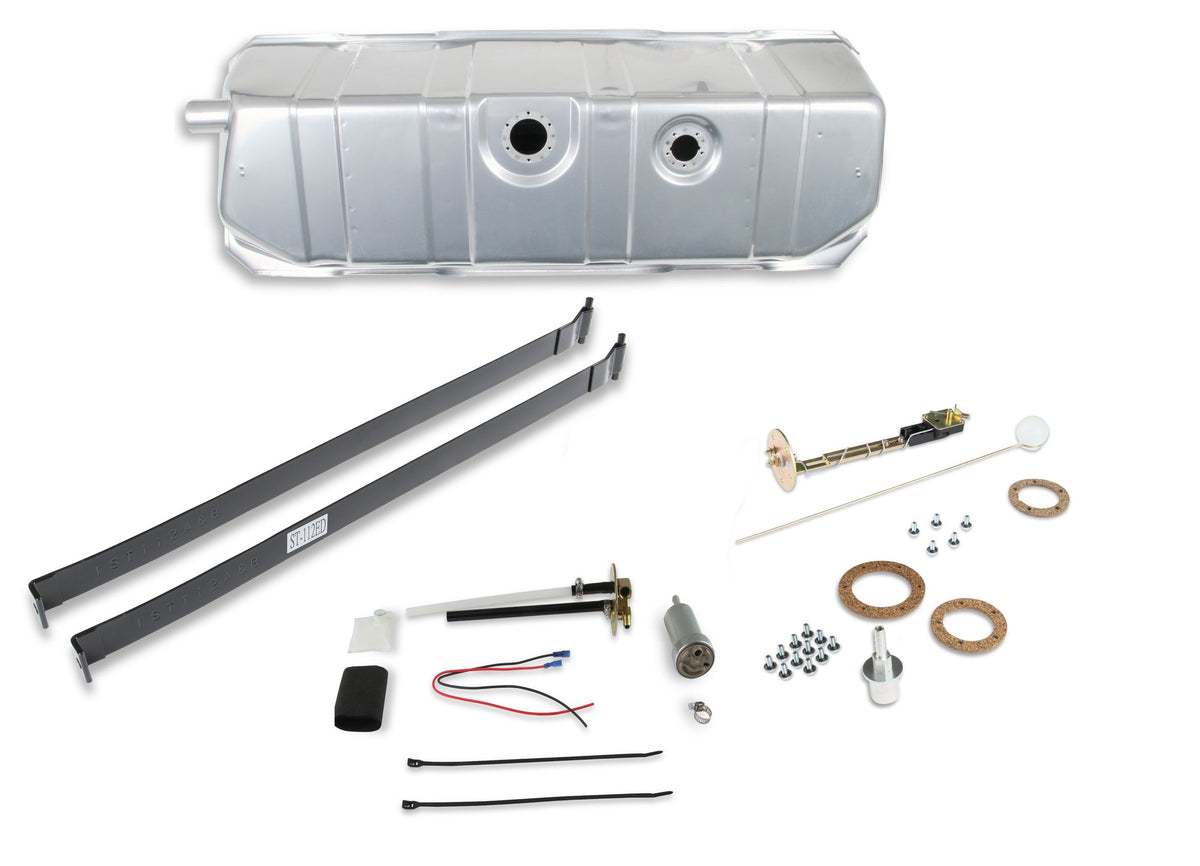 Holley Sniper EFI Fuel Tank System 400 LPH - 19-449