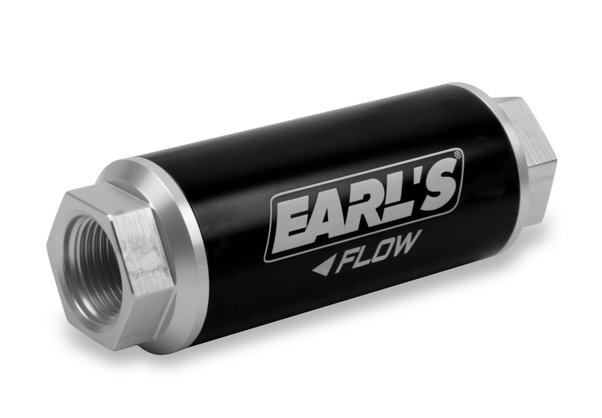 Earl’s Billet Fuel Filter - 230610ERL