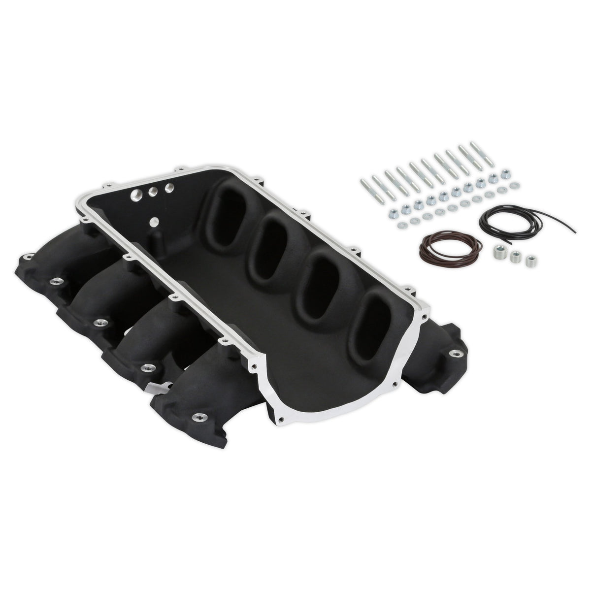 Holley EFI Holley Ultra Lo-Ram Manifold Base - GM Gen V LT - 300-712BK