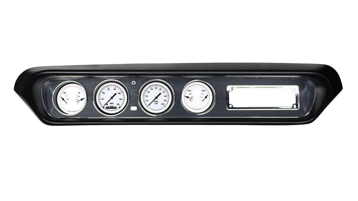 Classic Instruments Pontiac GTO Package - PC64WH05-LS