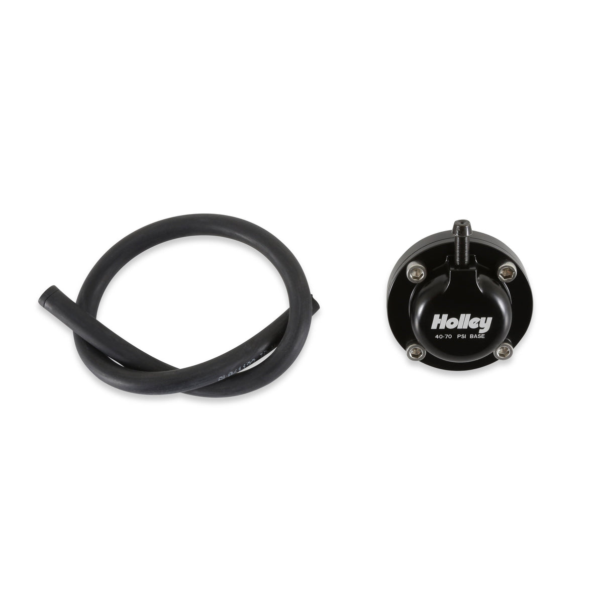 Holley DIRECT MOUNT FUEL PULSE DAMPER - 12-1002