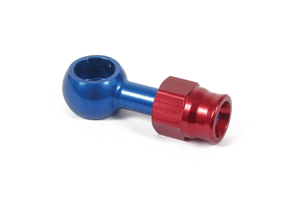 Earl’s Speed-Seal Hose End - 600733ERL