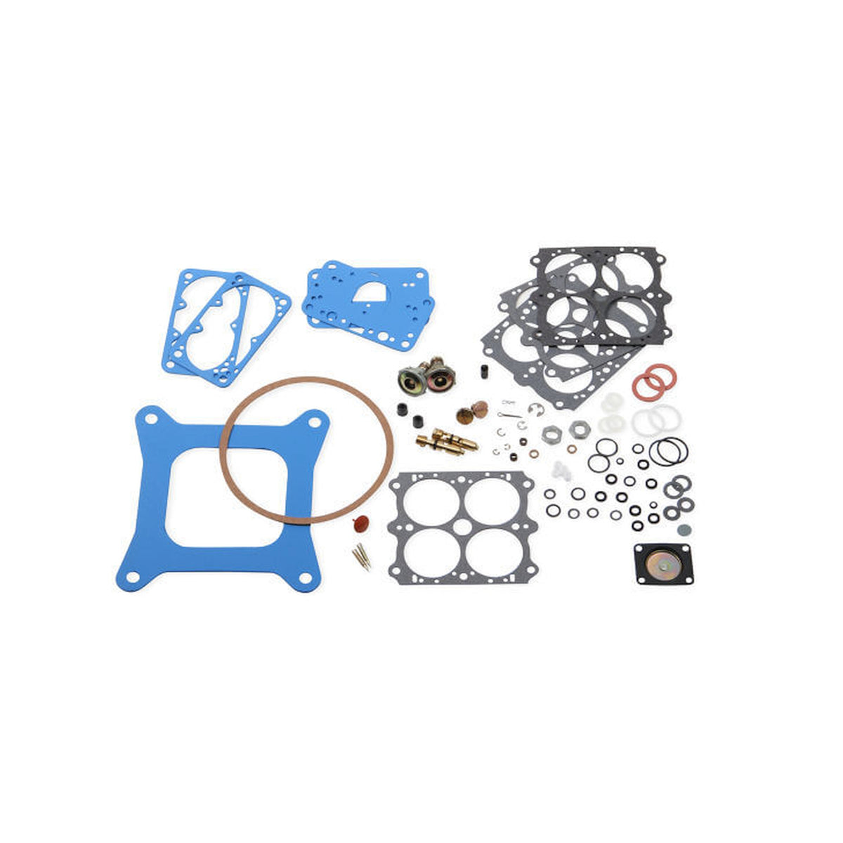 Brawler Rebuild Kit 4150 (650-750 cfm) - BR-67223