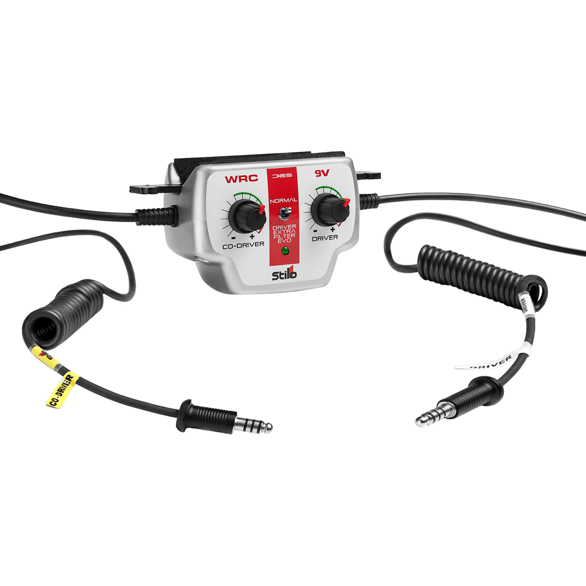 Stilo WRC Des 9V Intercom - AB0214