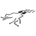 Flowmaster American Thunder Crossmember-Back Exhaust System - 817937