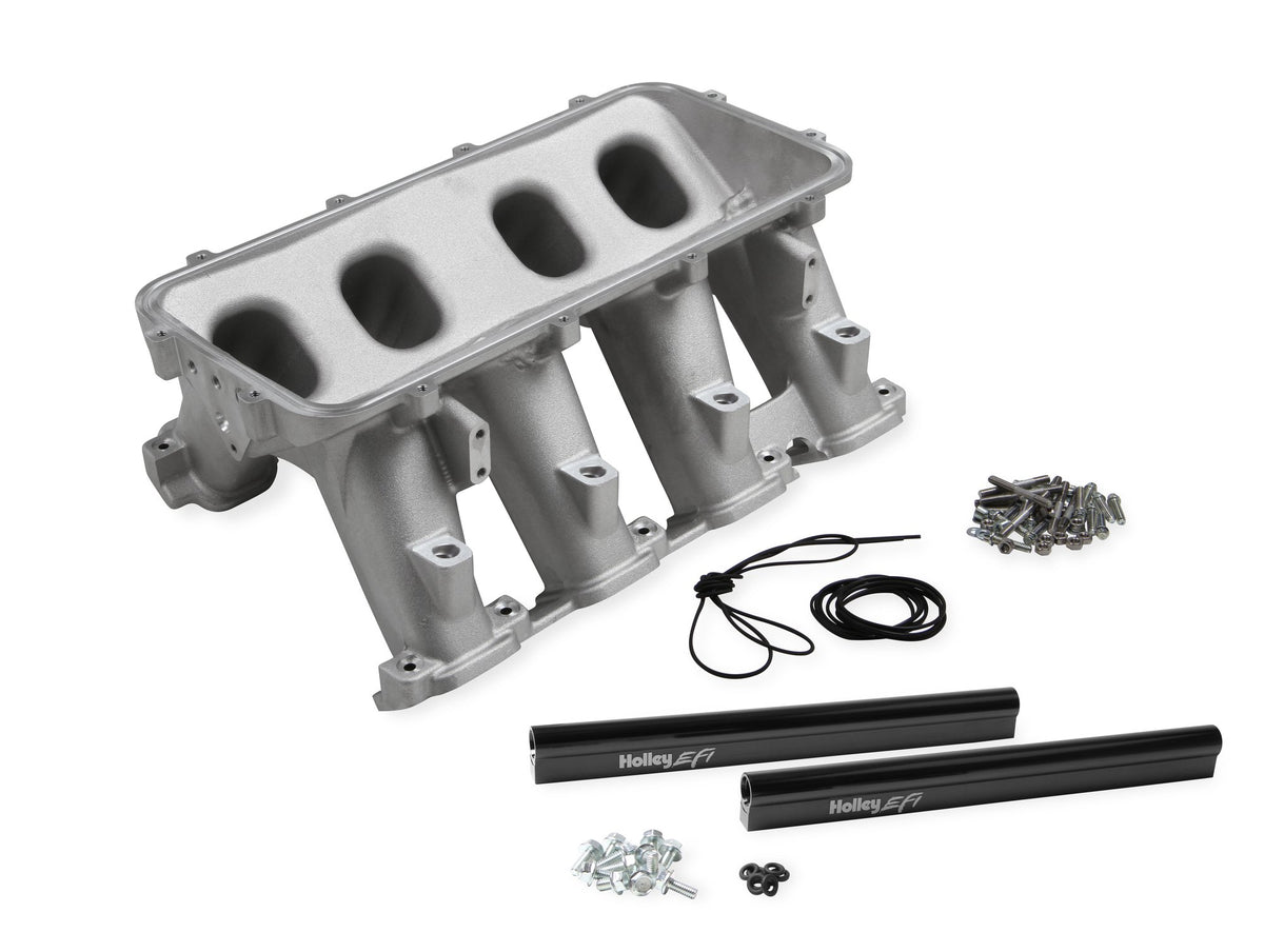 Holley EFI Holley Hi-Ram Lower Manifold - GM LT1 - 300-236