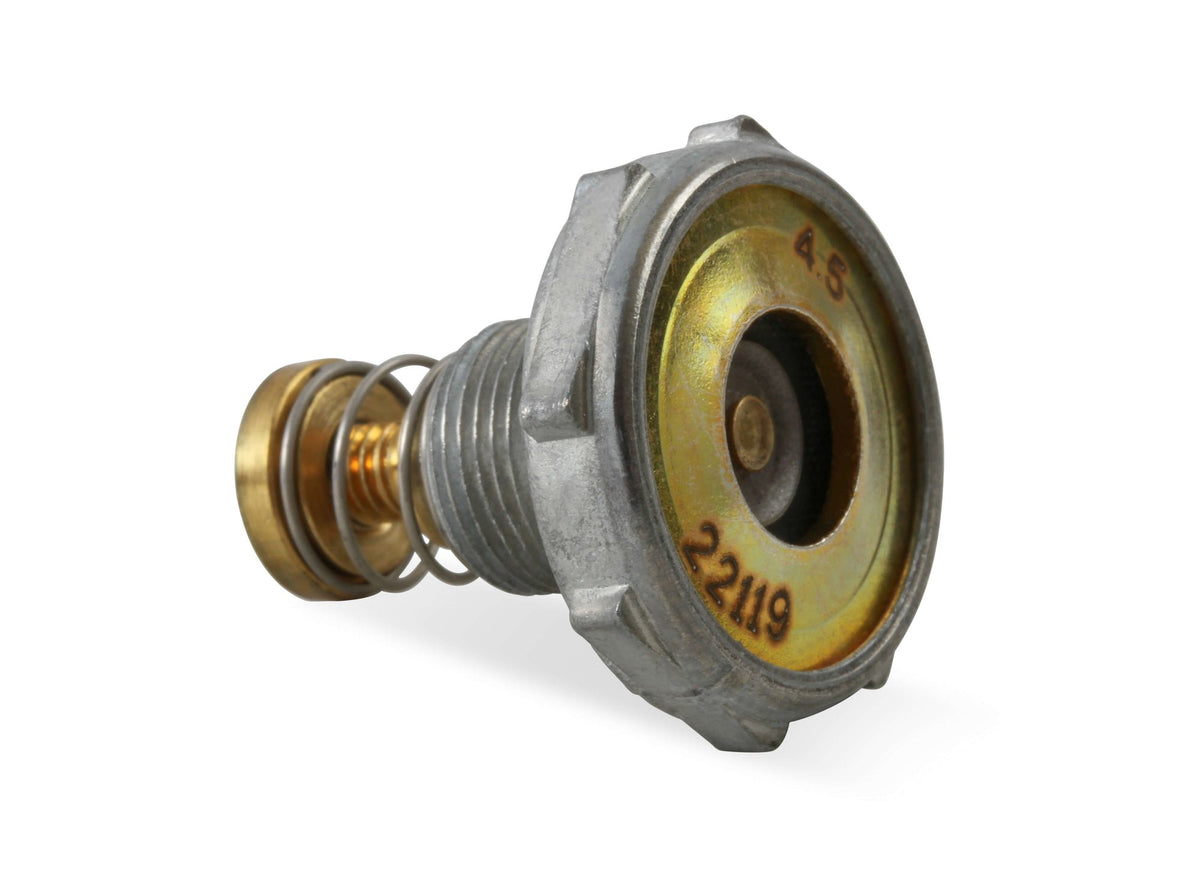 Quick Fuel 4.5 Power Valve Assembly - 25-45QFT