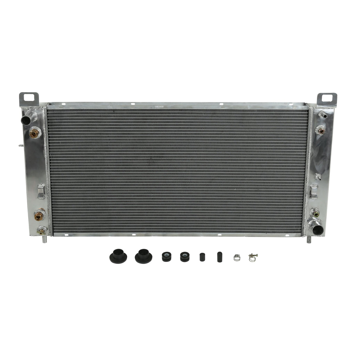 Frostbite Aluminum Radiator- 3 Row - FB288