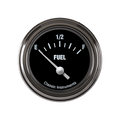 Classic Instruments Hot Rod 2-1/8" Fuel Level Gauge (0-30 Ohm) - HR14SLC