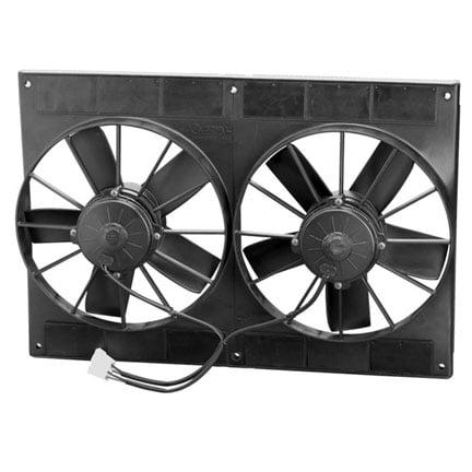 SPAL Electric Fan - 30102052