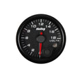 Holley Analog Style Voltage Gauge - 26-603
