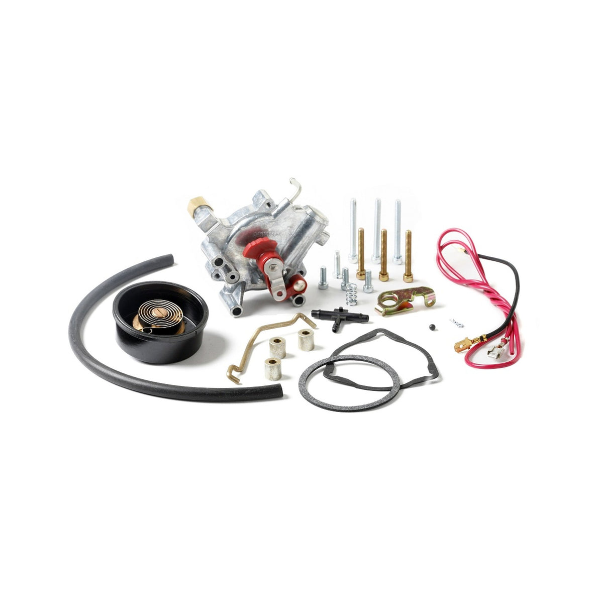 Holley Aluminum Choke Conversion Kit - 45-224SA