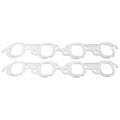 Mr. Gasket Header Gaskets - Aluminum-Layered - 7408G