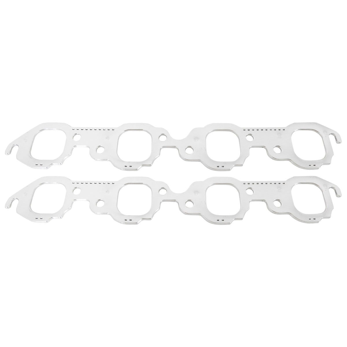 Mr. Gasket Header Gaskets - Aluminum-Layered - 7408G
