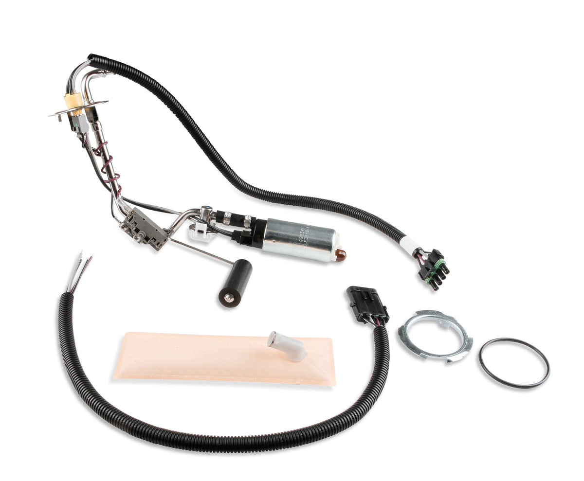Holley Sniper Holley EFI Fuel Tank Module - 255 LPH - Jeep CJ - 12-307