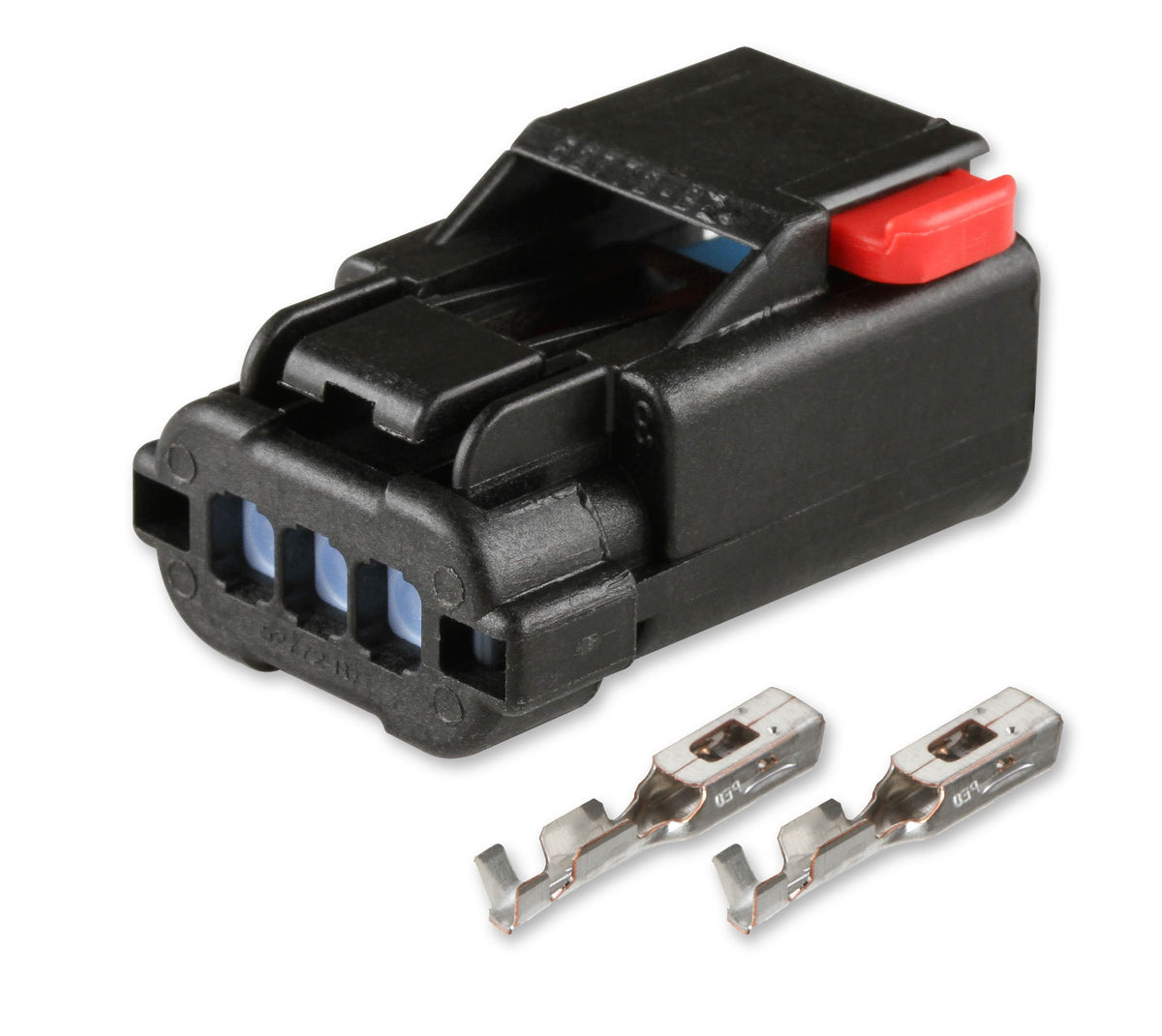 Holley EFI HEMI Coolant Temperature Sensor Connector - 570-235