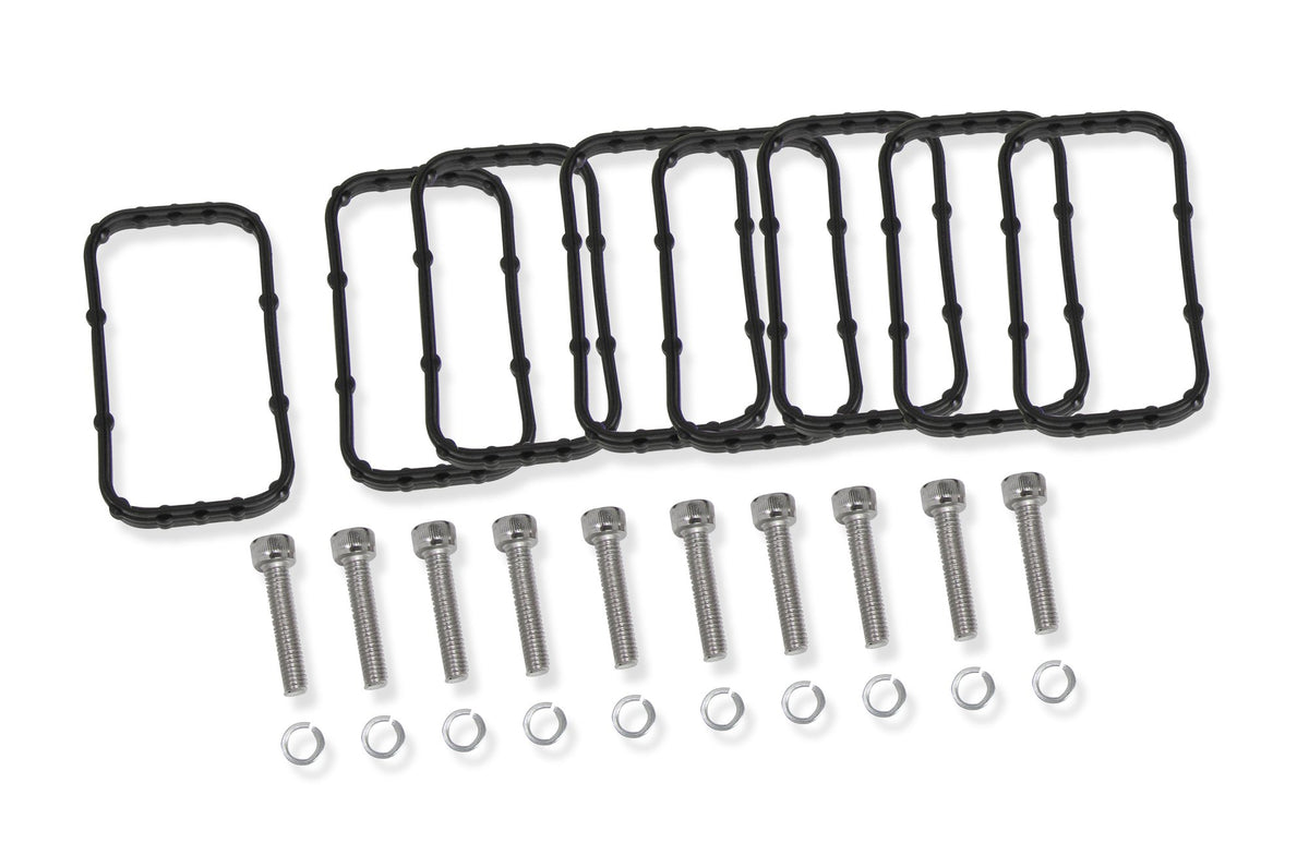 Holley Sniper O-Ring And Mounting Hardware Kit - LS3/L92 - 870003