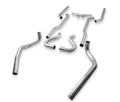 Flowmaster Crossmember-Back Exhaust System - 1040FM