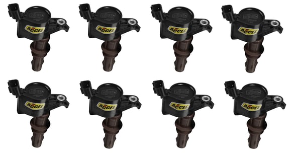 Ignition Coil - Super Coil - 2008-2014 Ford 4.6L/5.4L/6.8L 3-valve, 8-Pack 140033EK-8