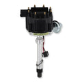 ACCEL Ready to Run Distributor - GM HEI - No Coil - Black Cap 59107K