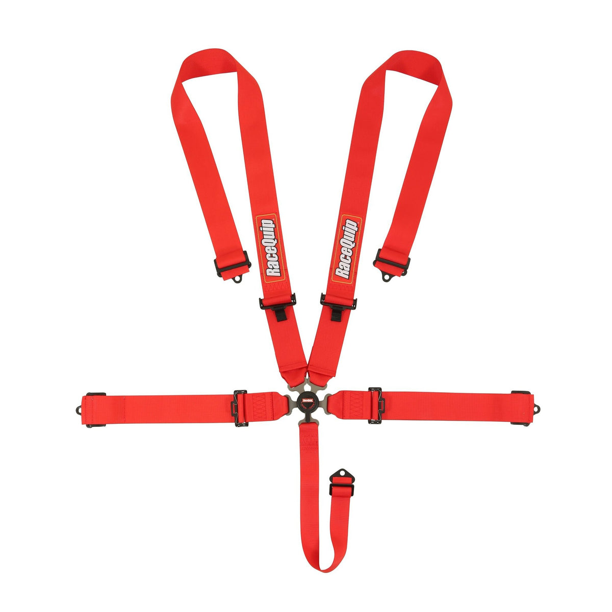 RaceQuip Camlock 5 Point Harness Set - 741011RQP
