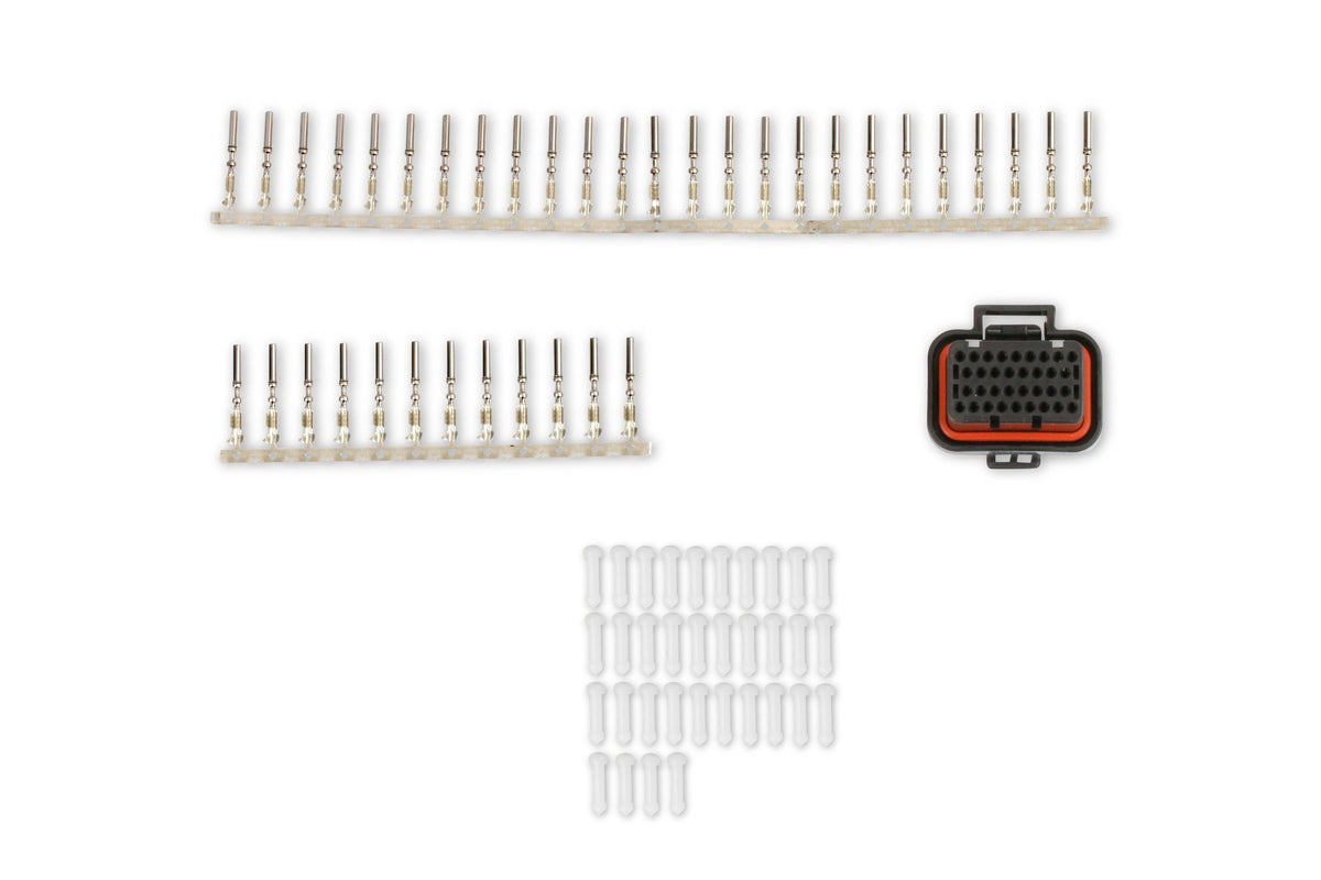 Holley EFI J2A Connector Kit - 570-345
