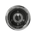 Classic Instruments V8 Speedster 2-1/8" Oil Pressure - V8SR81SHC