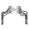 Hooker Competition Long Tube Headers - Stainless - 2455-2HKR