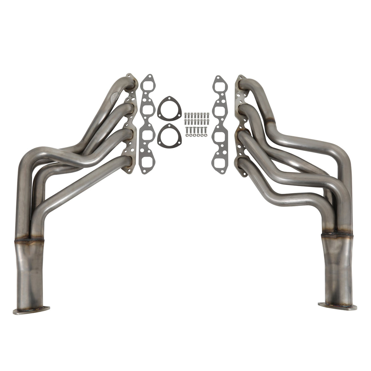 Hooker Competition Long Tube Headers - Stainless - 2455-2HKR