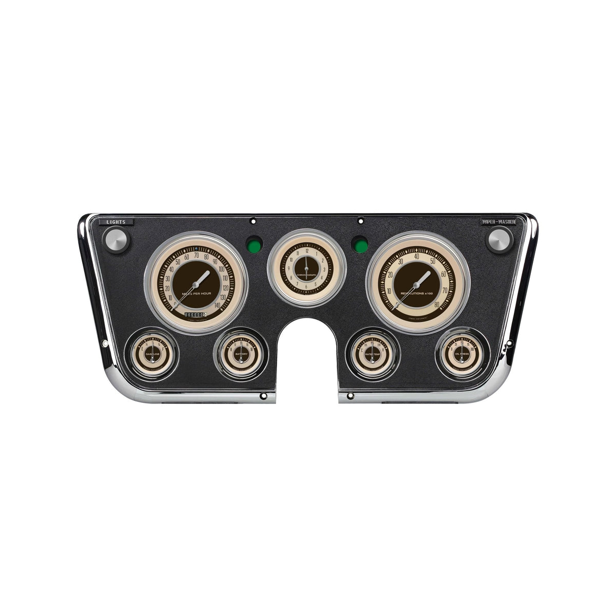Classic Instruments Nostalgia VT 1967-72 Chevy Truck LS Sending Unit - CT67NT-LS
