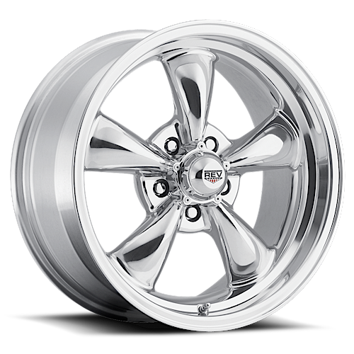 REV Wheels 100 Classic Series - 15x7 - 4 - 5x4.5 - 100P-5706500