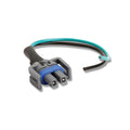 Holley R4 Style A/C Compressor Plug-Pigtail - 199-200