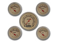Classic Instruments Vintage Series Five Gauge Set - VT00SLF