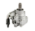 Holley Power Steering Pump Assembly, for LT4 Accessory Drive with splined shaft - 198-103